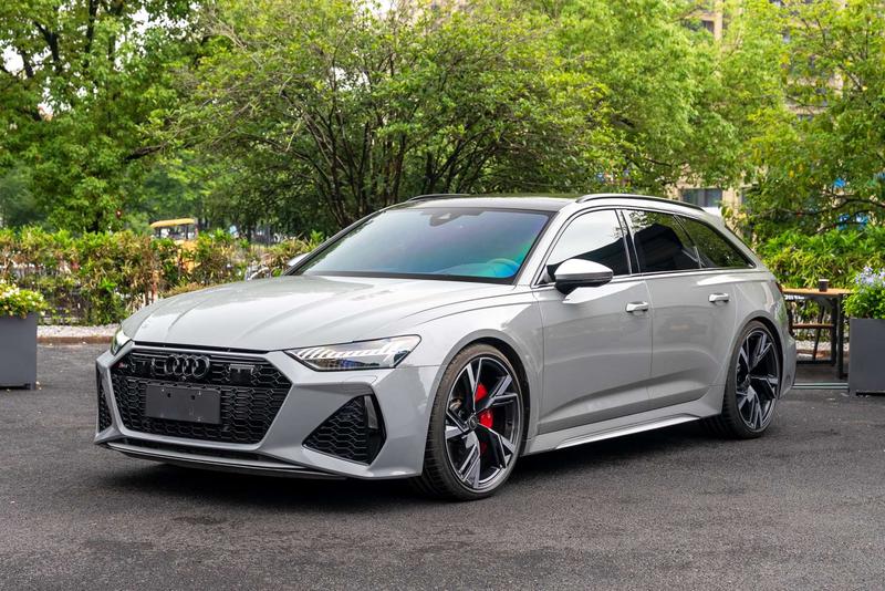 Audi RS 6, 2021 — купить в Перми под ключ