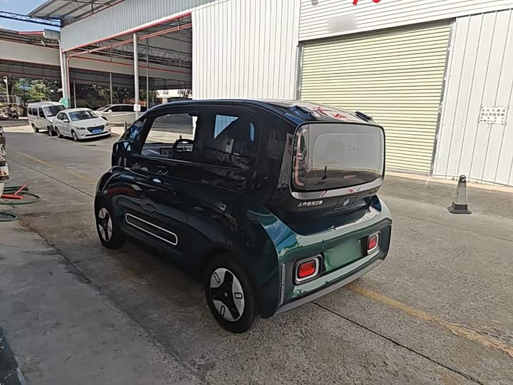 Baojun KiWi EV, 2021 — фото 5 из 9