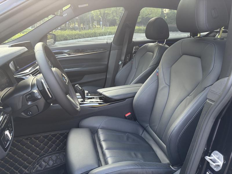 BMW 6 Series GT, 2021 — фото 10 из 12