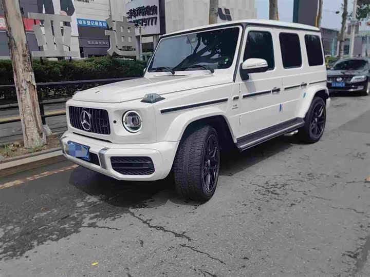 Mercedes-Benz G-Class AMG, 2023 — купить в Перми под ключ