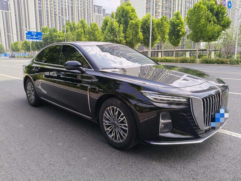 Hongqi H5, 2025 — фото 3 из 10