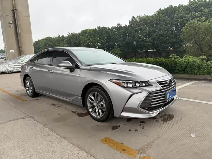 Toyota Avalon, 2021 — фото 3 из 9