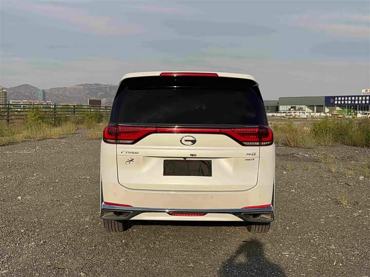 GAC Trumpchi M8, 2022 — фото 5 из 9