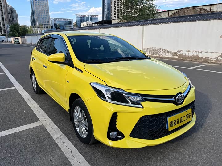 Toyota Vios FS, 2022 — фото 3 из 9