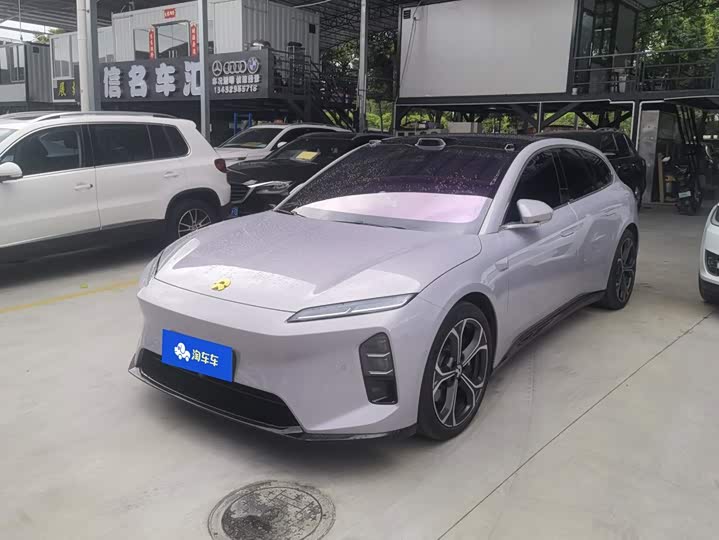 Nio ET5T, 2025 — купить в Санкт-Петербурге под ключ