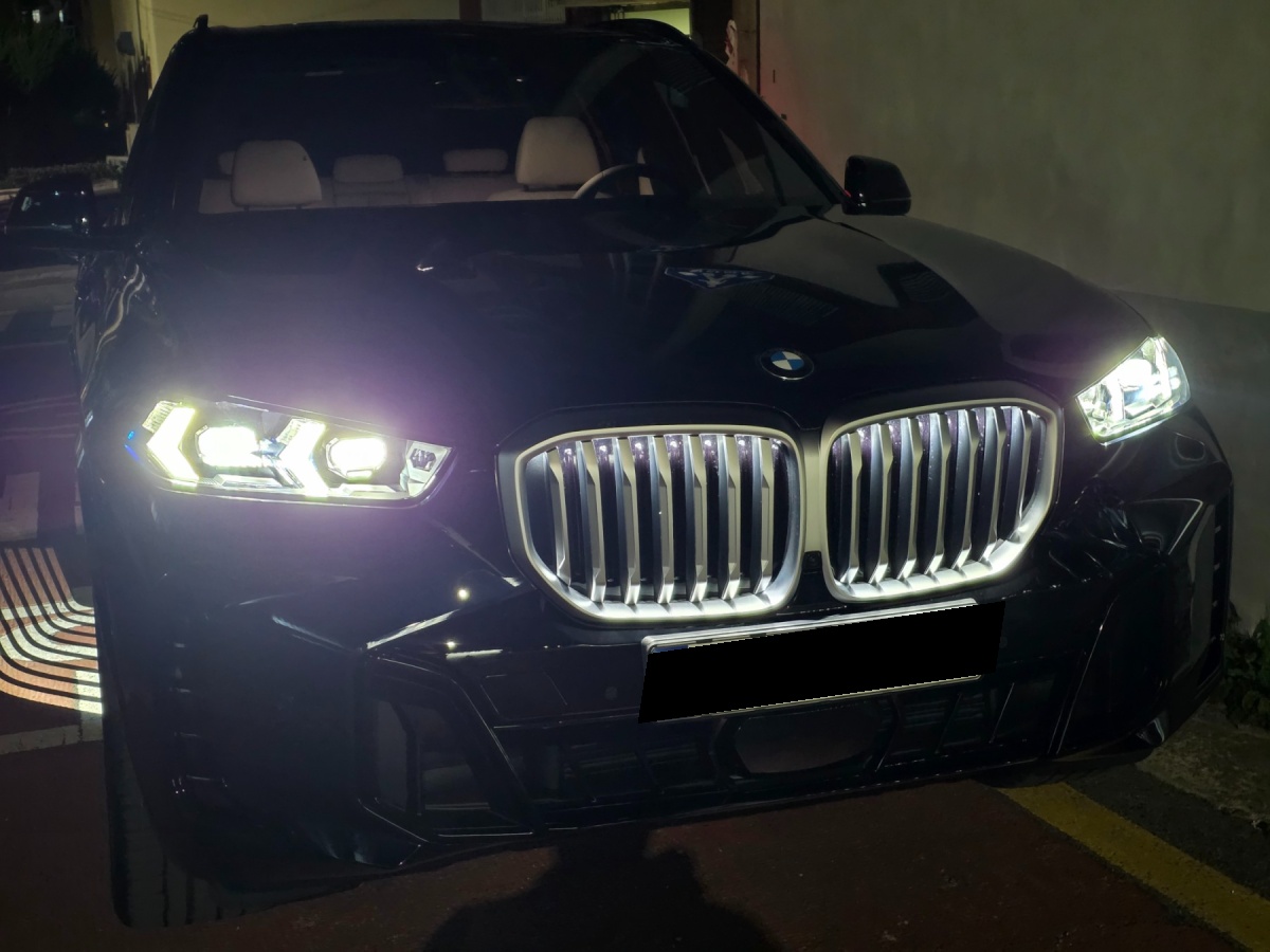 BMW X5, 2025 — фото 5 из 12