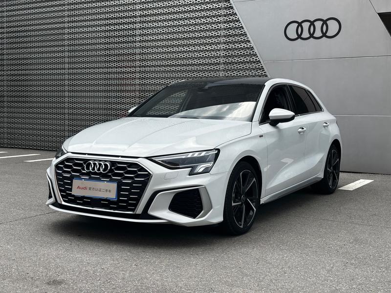Audi A3, 2024 — купить в Саранске под ключ