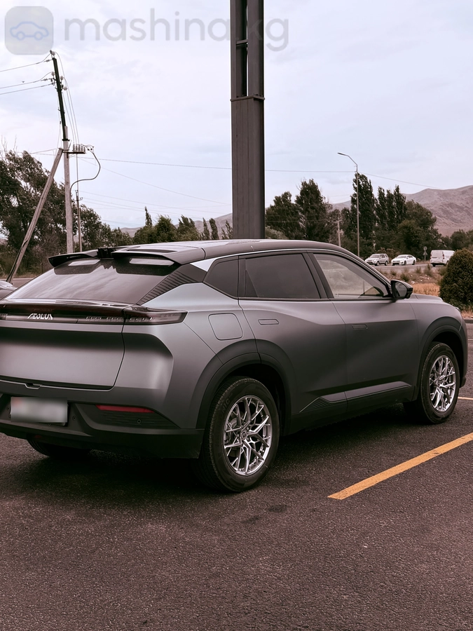 Dongfeng Aeolus L7, 2024