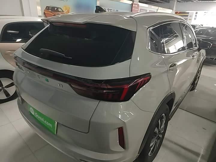 Exeed LX C-DM Hybrid, 2022 — фото 7 из 9