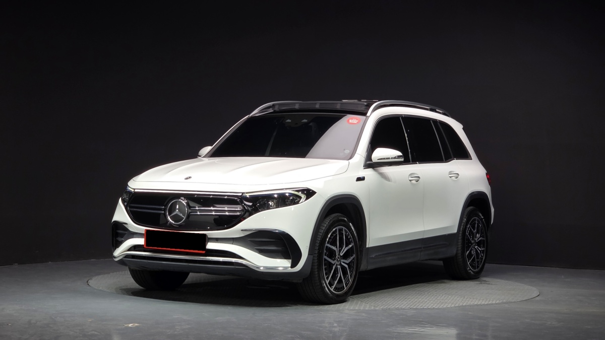 Mercedes-Benz EQB, 2022 — купить в Саратове под ключ