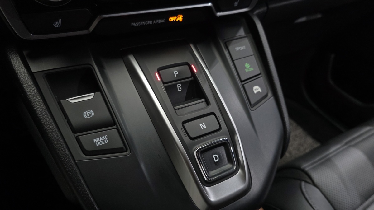 Honda CR-V, 2021 — фото 8 из 12