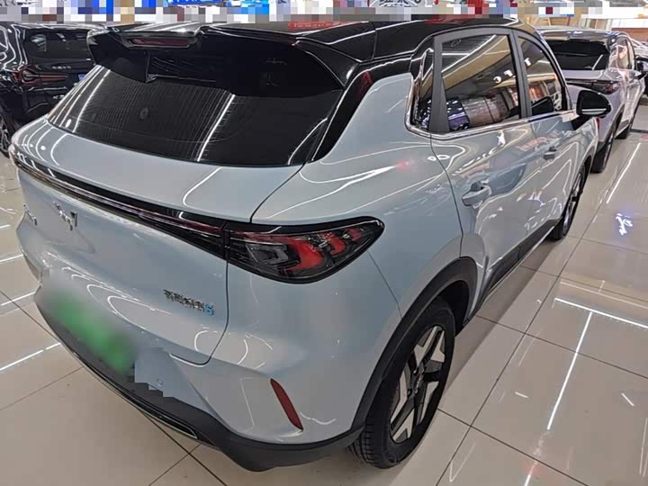 Wuling Bingo S, 2025 — фото 7 из 9