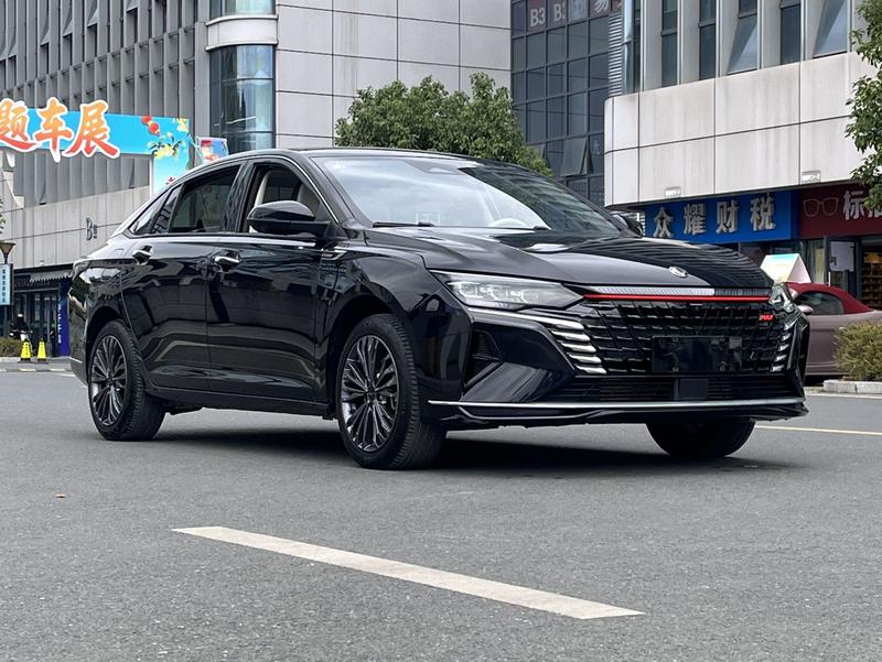 Dongfeng Aeolus Yixuan Max, 2022 — фото 3 из 12