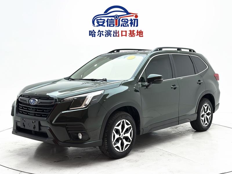 Subaru Forester, 2022 — купить в Воронеже под ключ