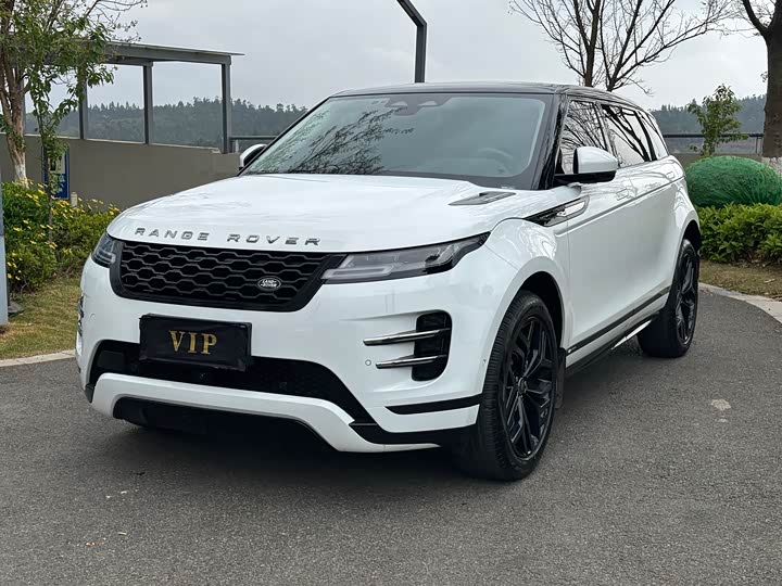 Land Rover Range Rover Evoque L, 2022 — фото 3 из 9