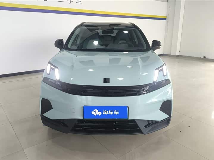 Lynk & Co 06 EM-P Hybrid, 2023 — фото 2 из 9