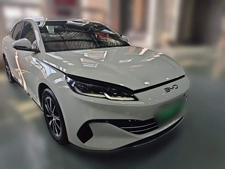 BYD Seal 06 Hybrid/EV, 2024 — фото 6 из 9