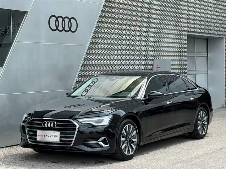 Audi A6L, 2023 — купить в Ульяновске под ключ