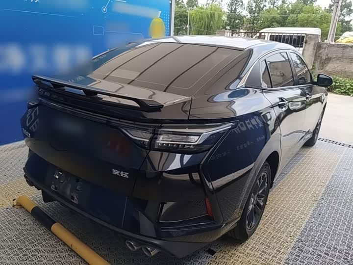Dongfeng Aeolus Yixuan, 2023 — фото 7 из 9