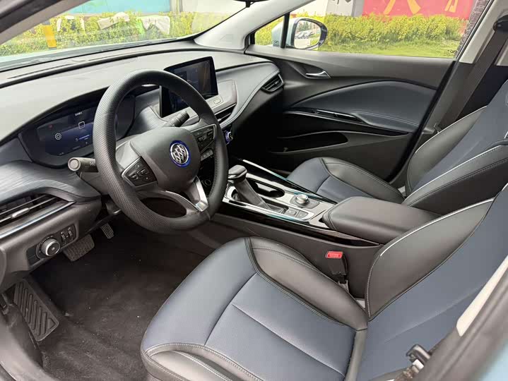 Buick Velite 6, 2023 — фото 4 из 9