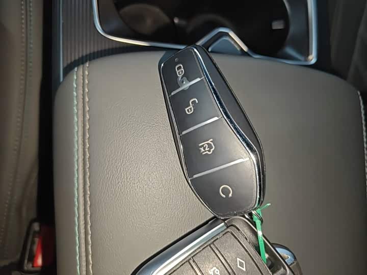 BYD Song L DM-i Hybrid, 2024 — фото 9 из 9
