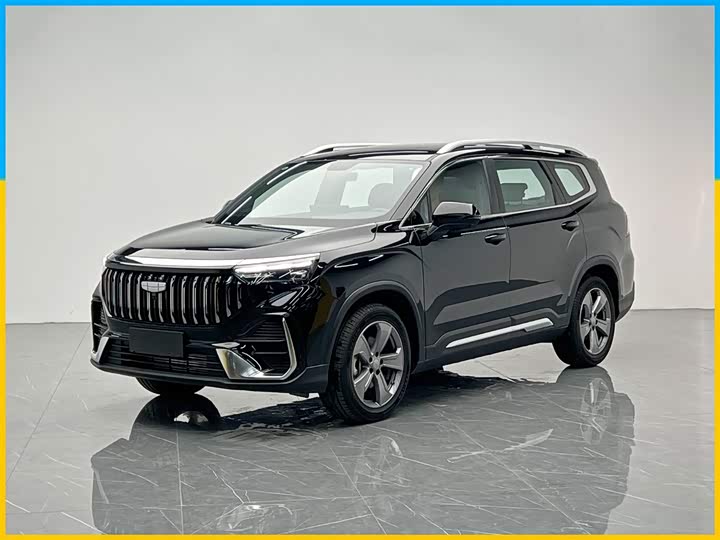 Geely Okavango L, 2026 — купить в Смоленске под ключ