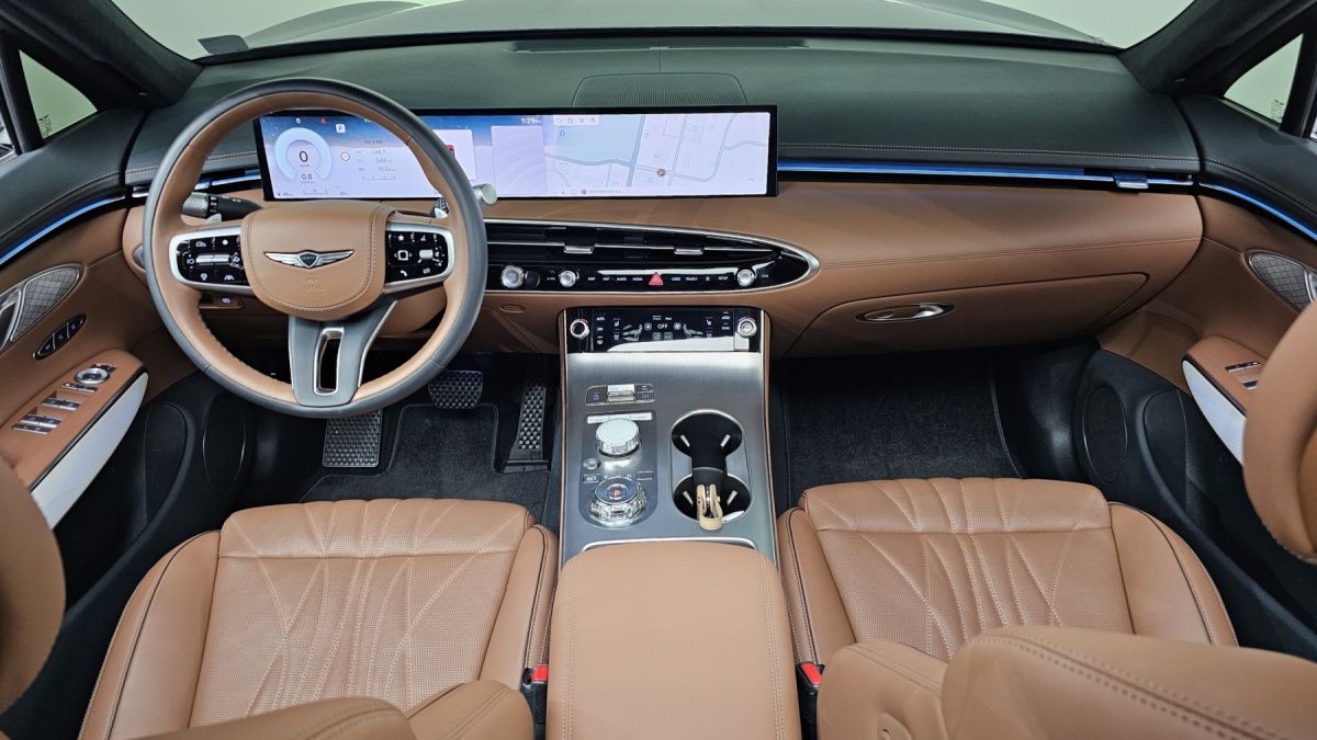 Genesis GV70, 2024 — фото 7 из 12