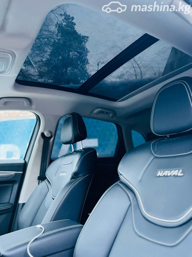 Haval Jolion, 2023 — фото 6 из 10