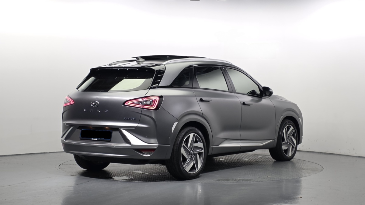 Hyundai Nexo, 2022 — фото 2 из 12