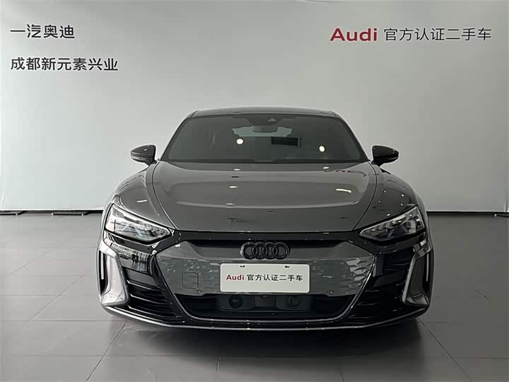 Audi e-tron GT, 2025 — фото 2 из 9