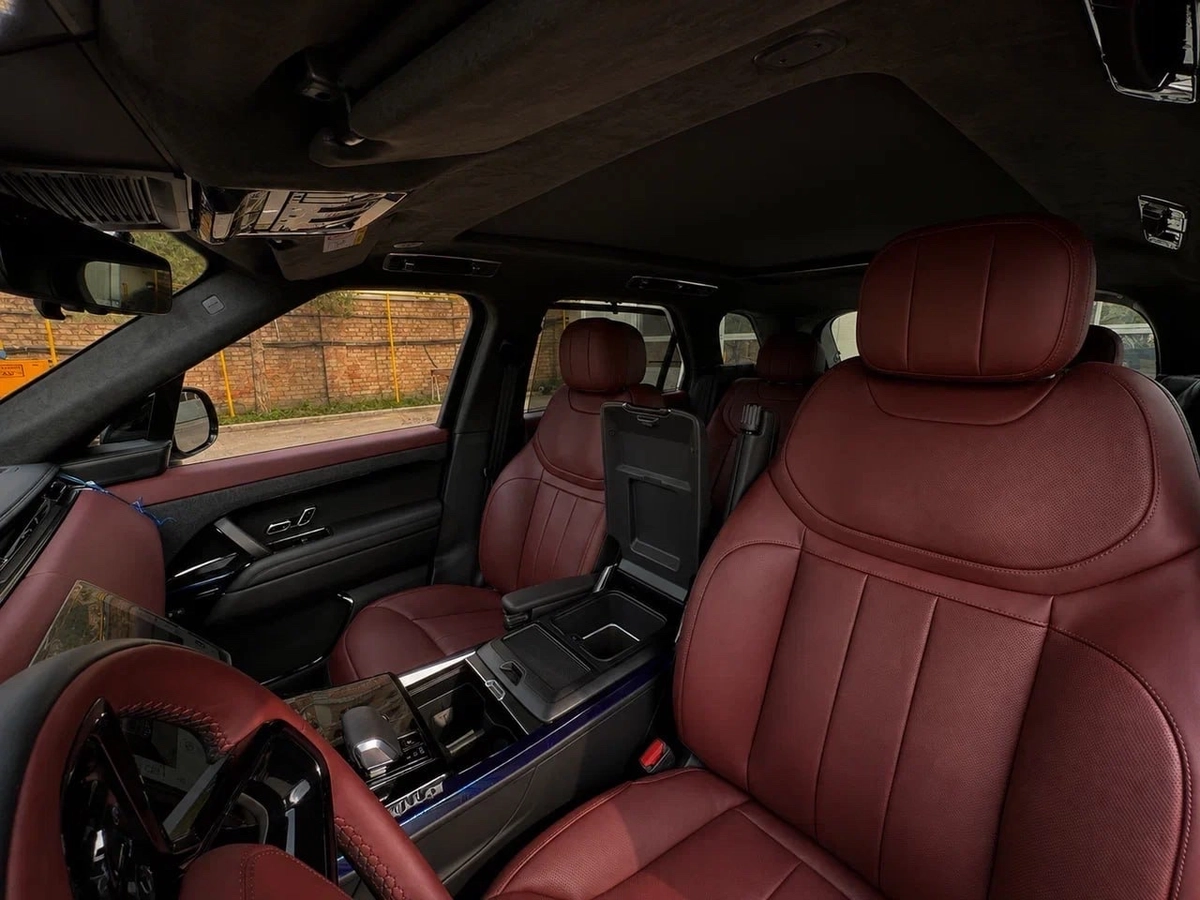 Land Rover Range Rover Sport, 2026 — фото 5 из 9