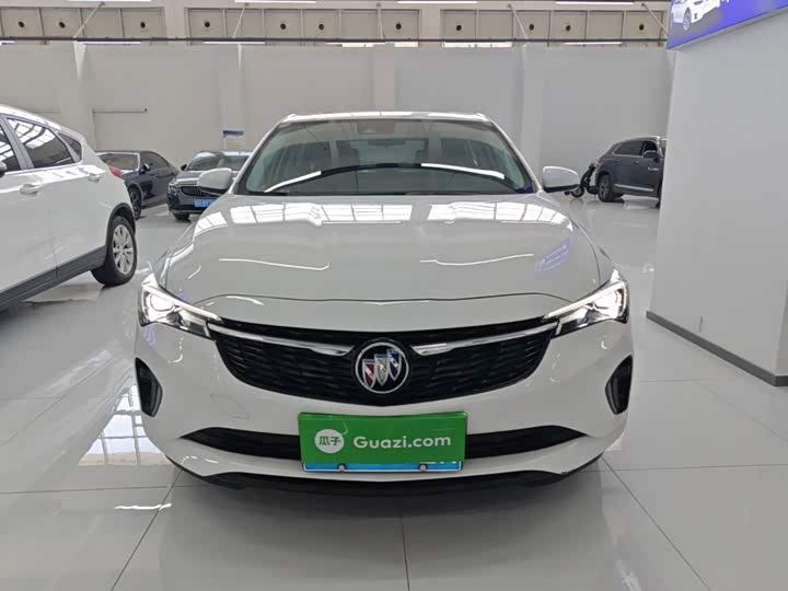 Buick Verano, 2023 — фото 3 из 9