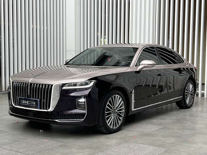 Hongqi H9, 2022 — купить в Тольятти под ключ