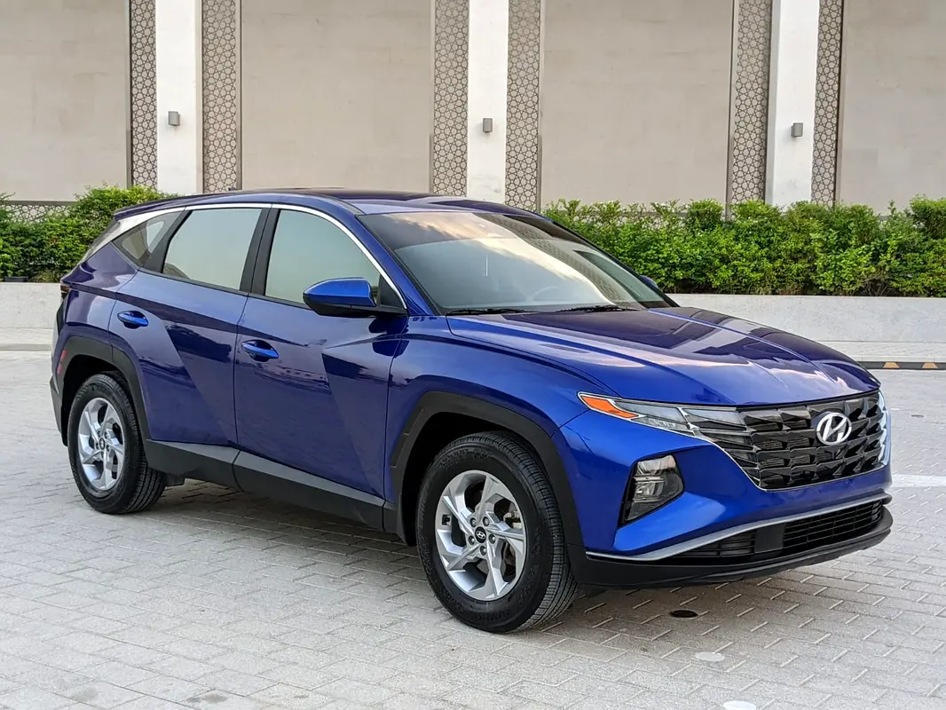Hyundai Tucson, 2023 — фото 5 из 10