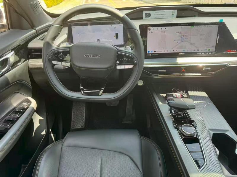 Changan Oshan Z6, 2023 — фото 8 из 11