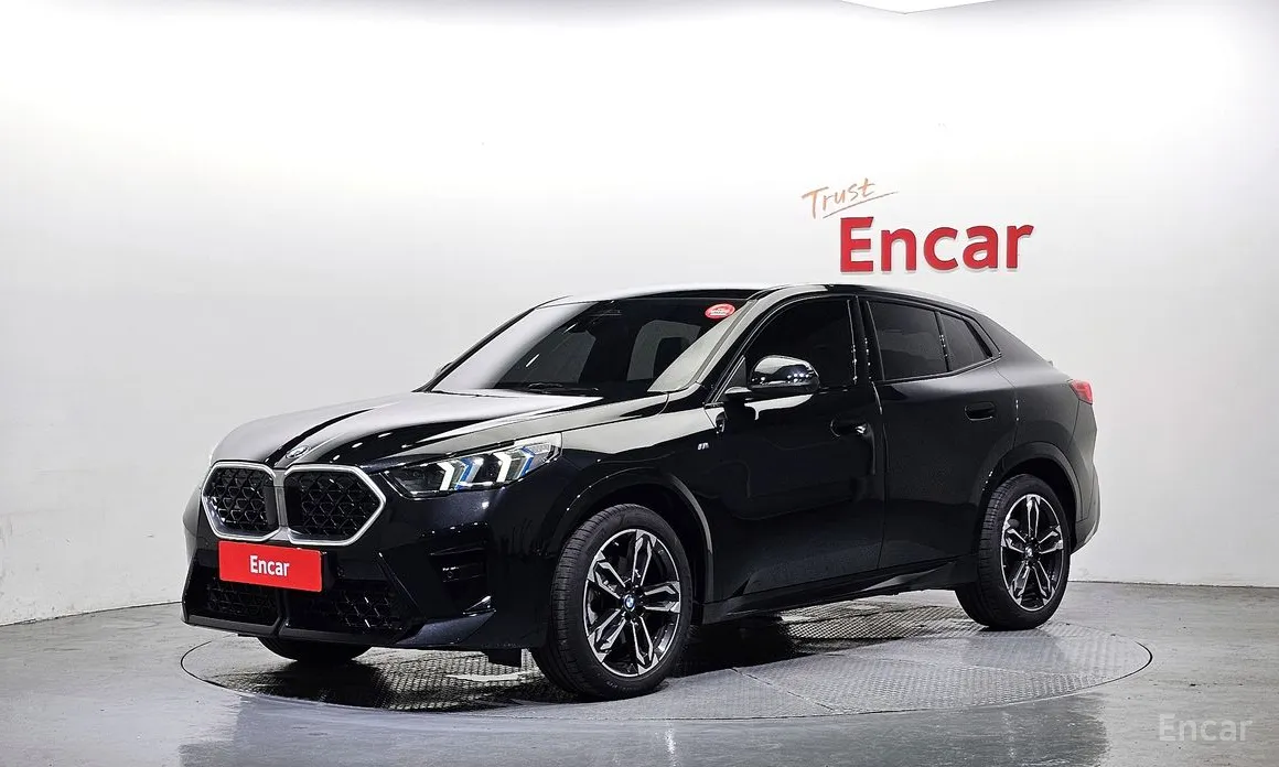 BMW X2 (F39), 2025 — купить в Санкт-Петербурге под ключ