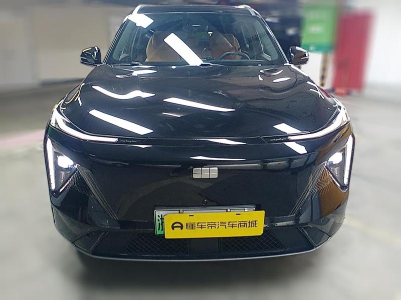 Geely Galaxy L7, 2024 — фото 2 из 12