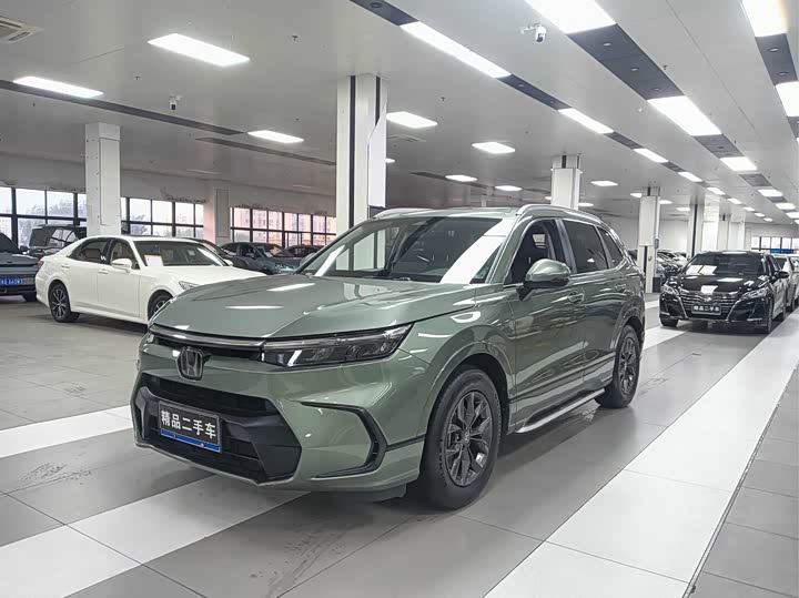 Honda Breeze, 2023 — купить в Иванове под ключ