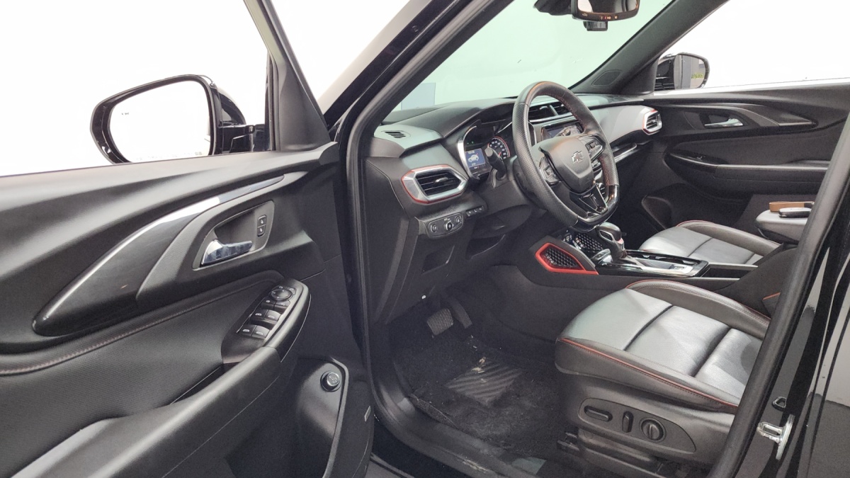 Chevrolet Trailblazer, 2021 — фото 6 из 12