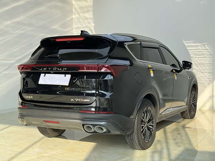 Jetour X70 Plus, 2024 — фото 4 из 9