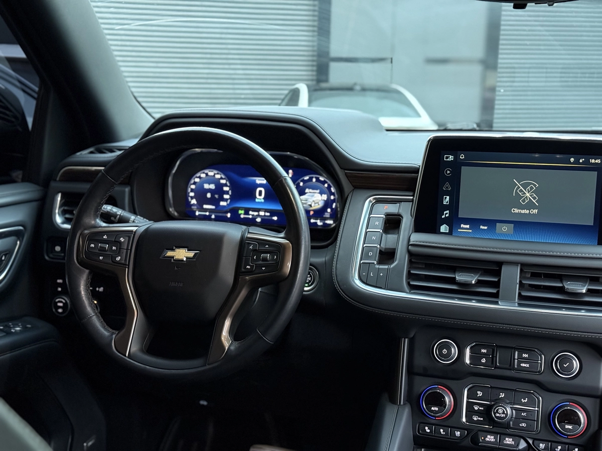 Chevrolet Tahoe, 2022 — фото 7 из 10