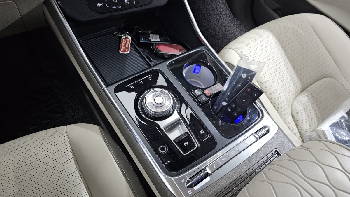 Kia Carnival, 2024 — фото 9 из 12
