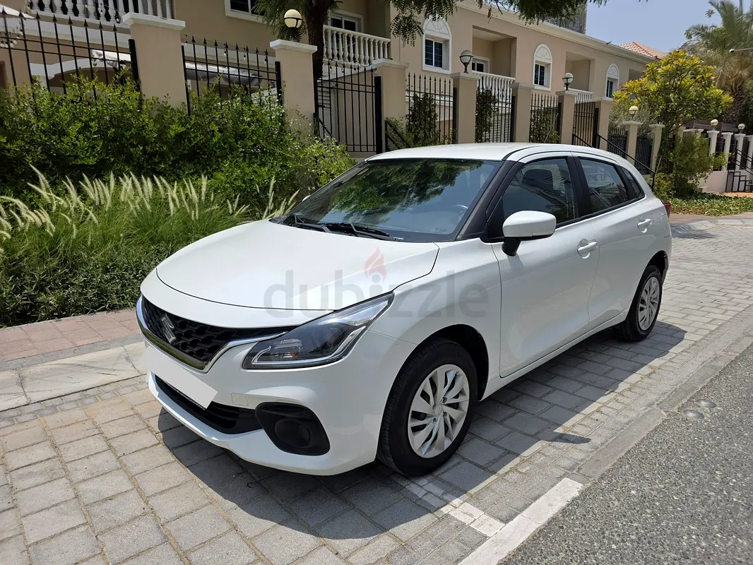 Suzuki Baleno, 2024
