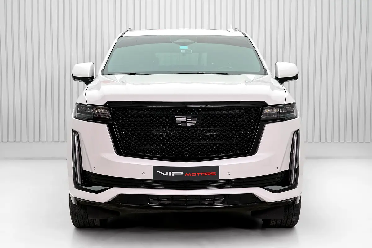 Cadillac Escalade, 2024 — фото 2 из 10