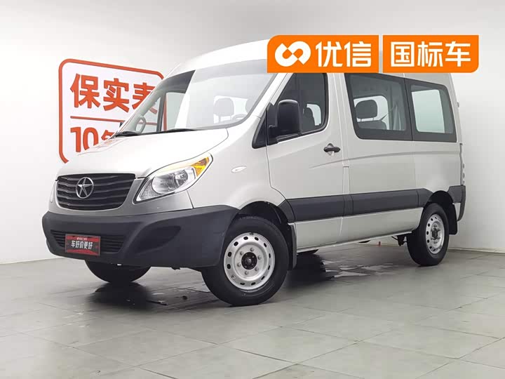 JAC Group Xingrui, 2023 — купить в Иванове под ключ