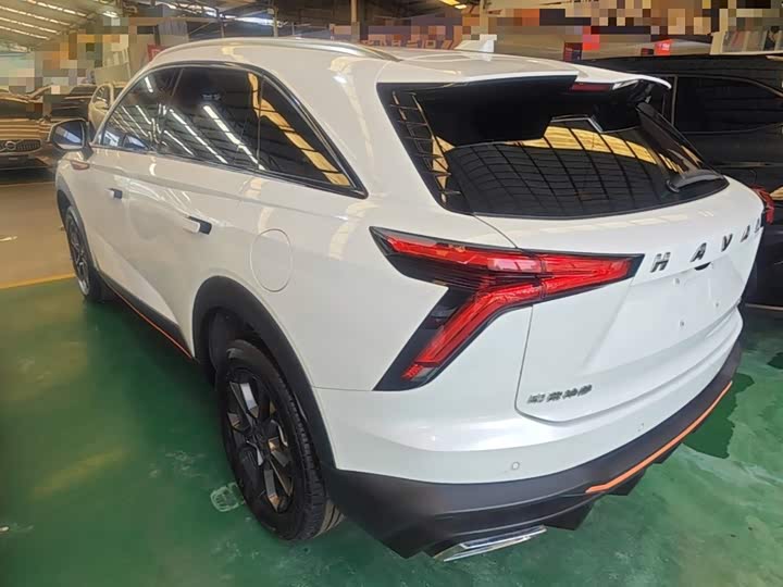 Haval F7 (Monster), 2022 — фото 5 из 9