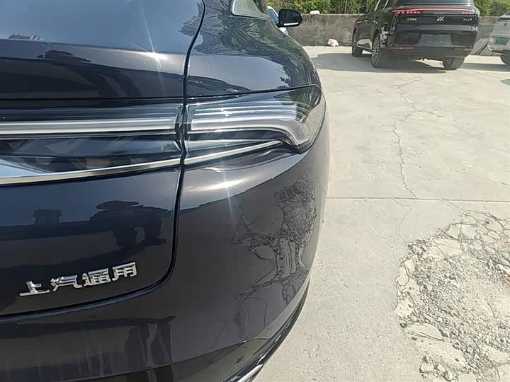 Buick Electra L7, 2025 — фото 8 из 9