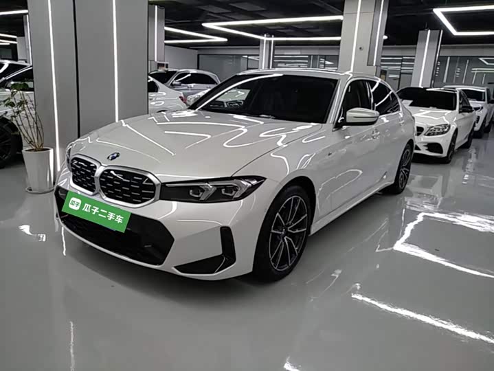 BMW 3 Series, 2024 — купить в Воронеже под ключ