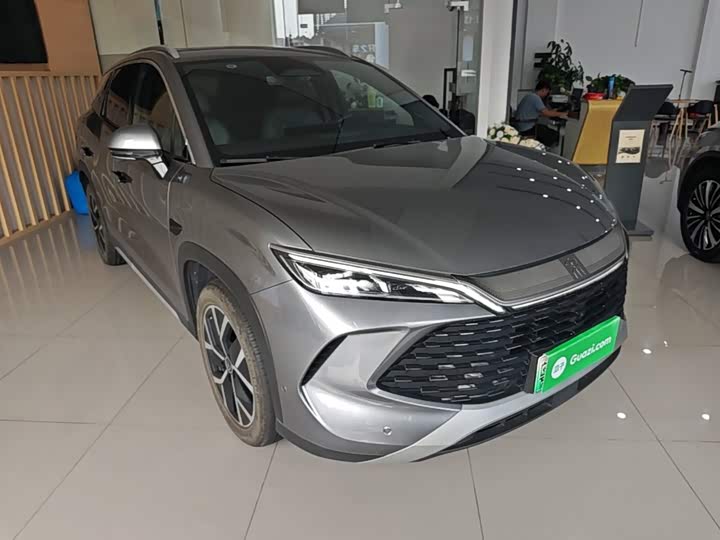 BYD Song L DM-i Hybrid, 2024 — фото 4 из 9