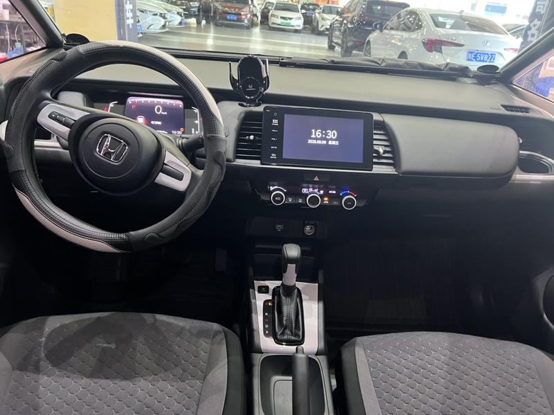 Honda Fit, 2022 — фото 7 из 11
